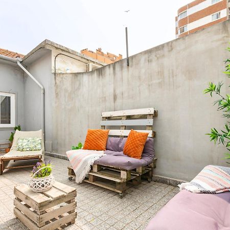 Beautiful House In Matosinhos Beach - By Guest Spa المظهر الخارجي الصورة