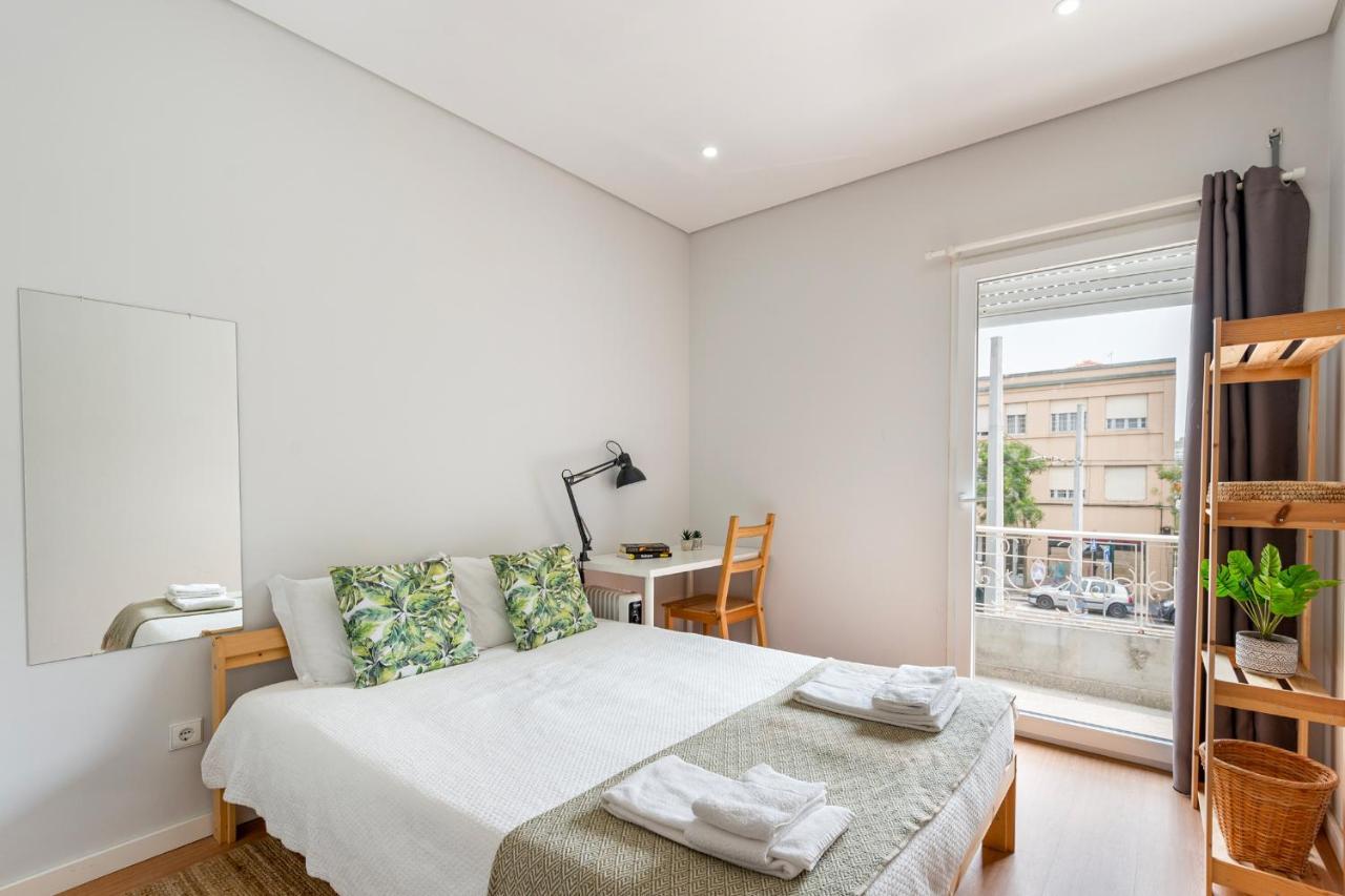 Beautiful House In Matosinhos Beach - By Guest Spa المظهر الخارجي الصورة