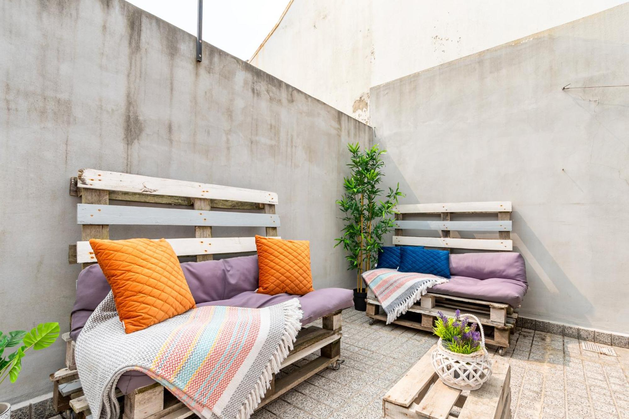 Beautiful House In Matosinhos Beach - By Guest Spa المظهر الخارجي الصورة