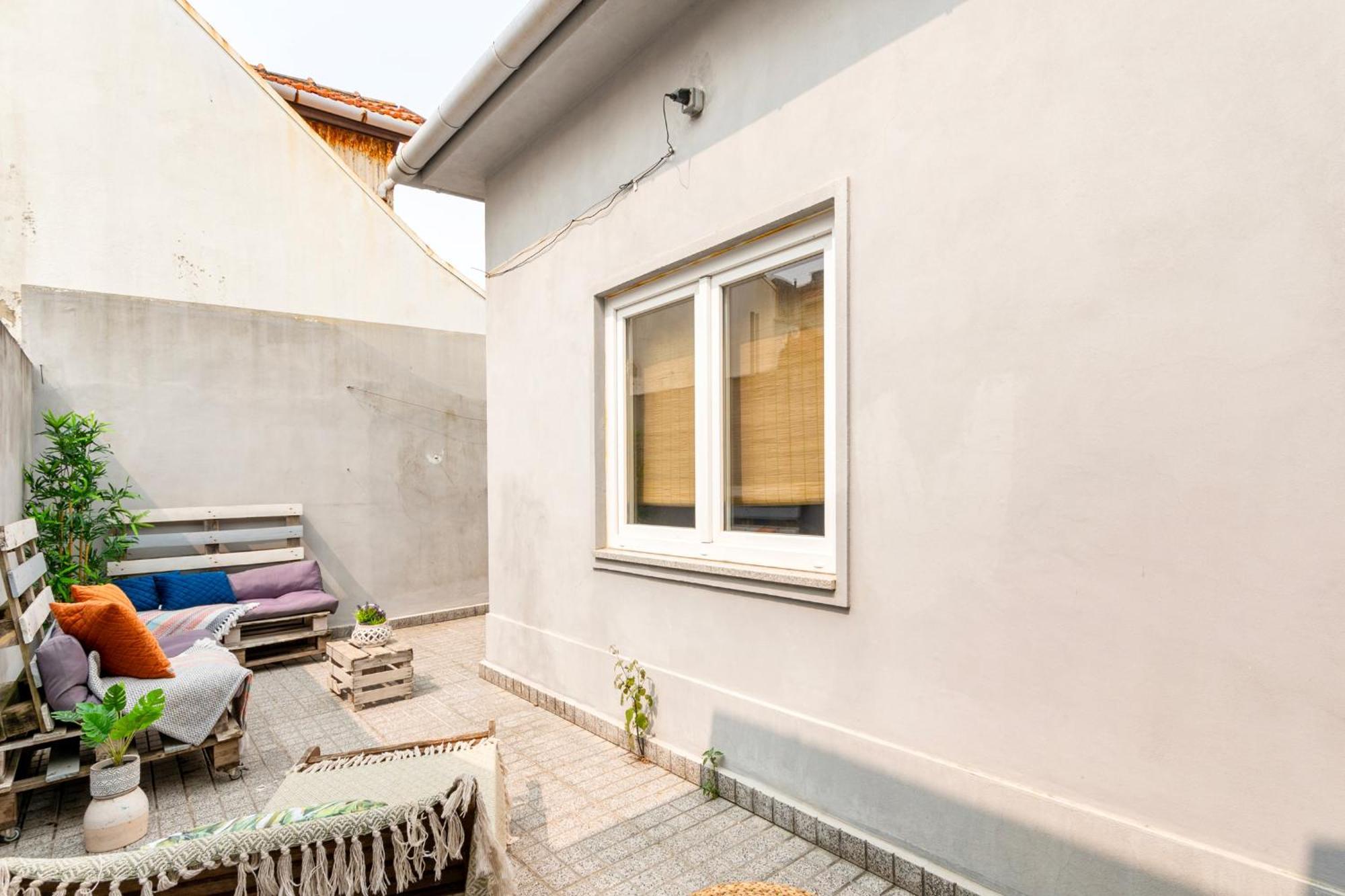 Beautiful House In Matosinhos Beach - By Guest Spa المظهر الخارجي الصورة