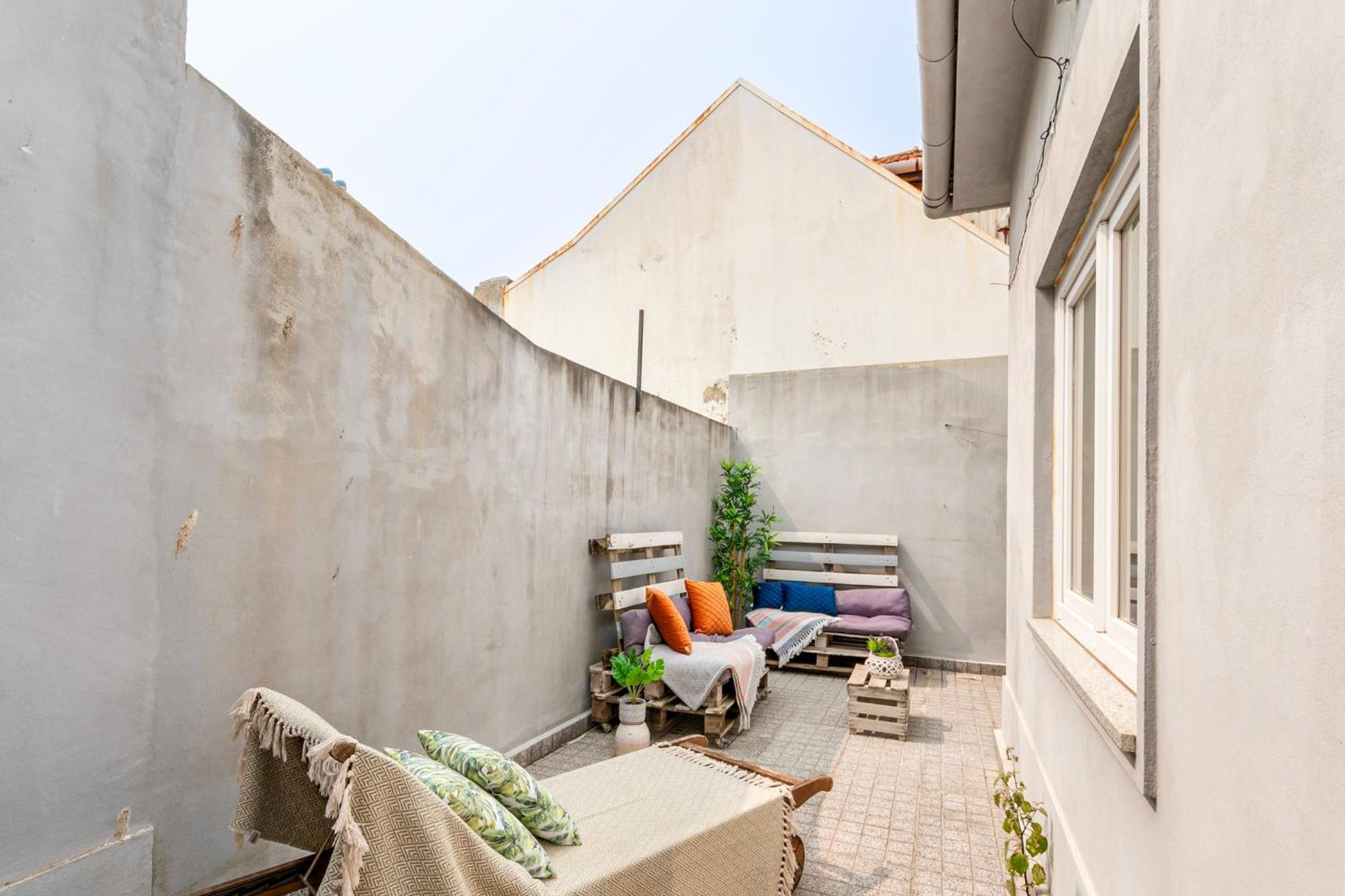 Beautiful House In Matosinhos Beach - By Guest Spa المظهر الخارجي الصورة